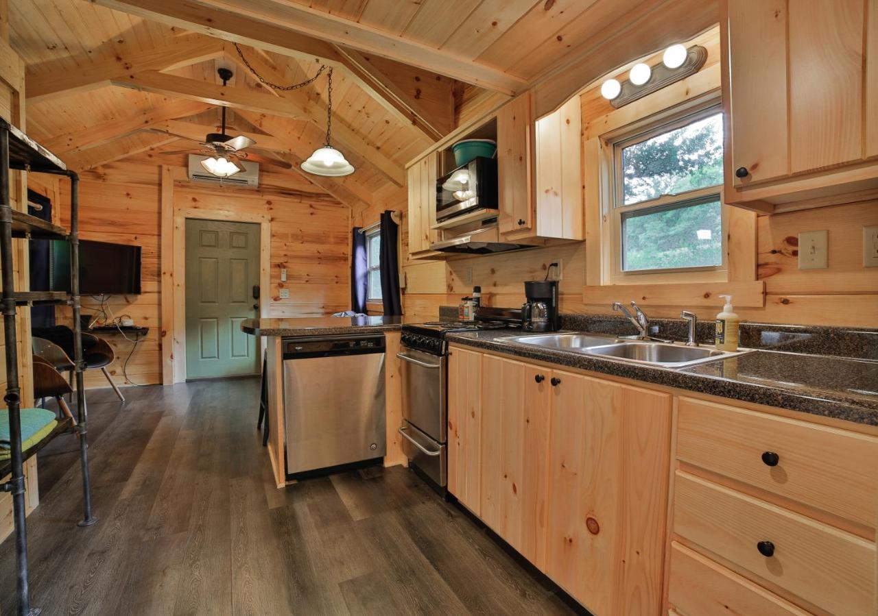 Eliza Cabin Nature Nested Tiny Cabin W Hot Tub *