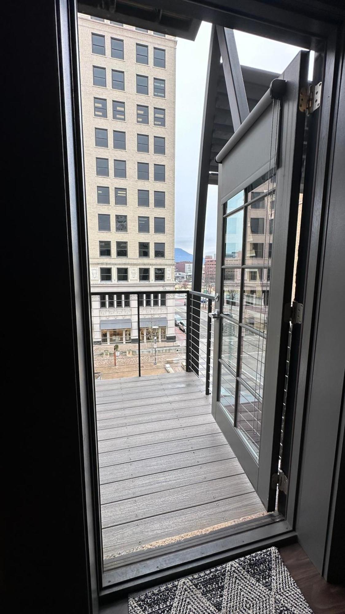 Tomorrow Building At Patten Parkway Apartment Chattanooga