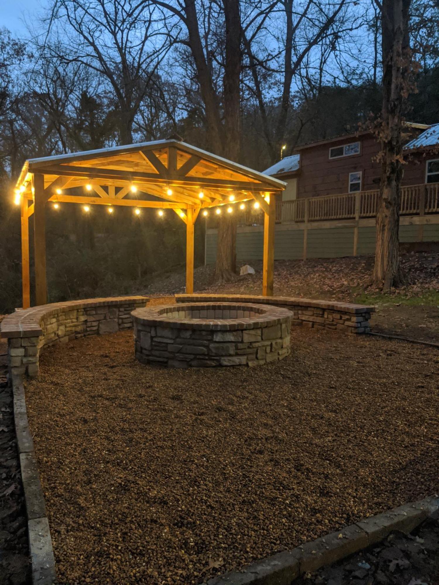 Holiday home Nana Tiny Log Comfort In Rustic Bliss Chattanooga