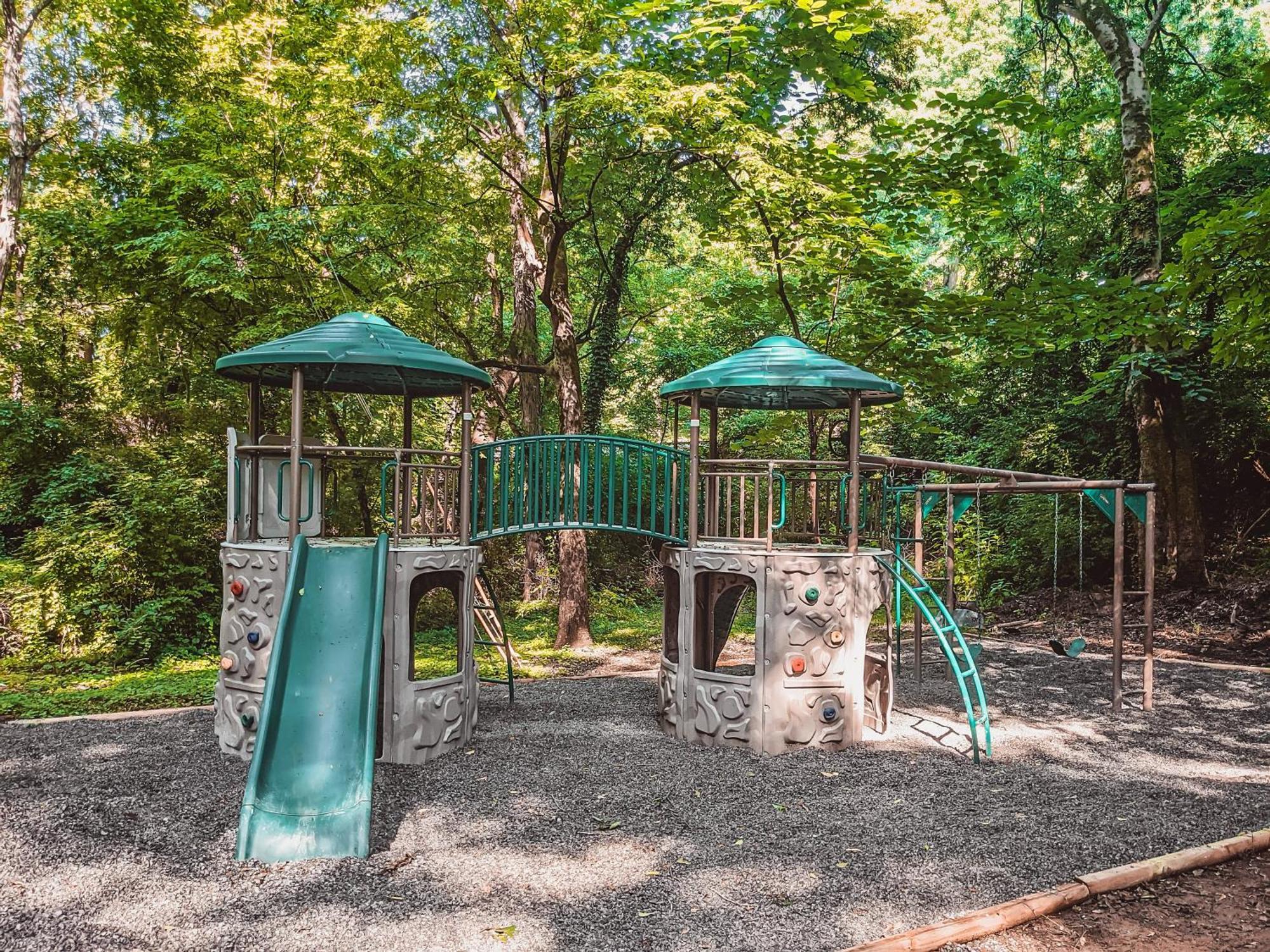 Nana Tiny Log Comfort In Rustic Bliss * Chattanooga