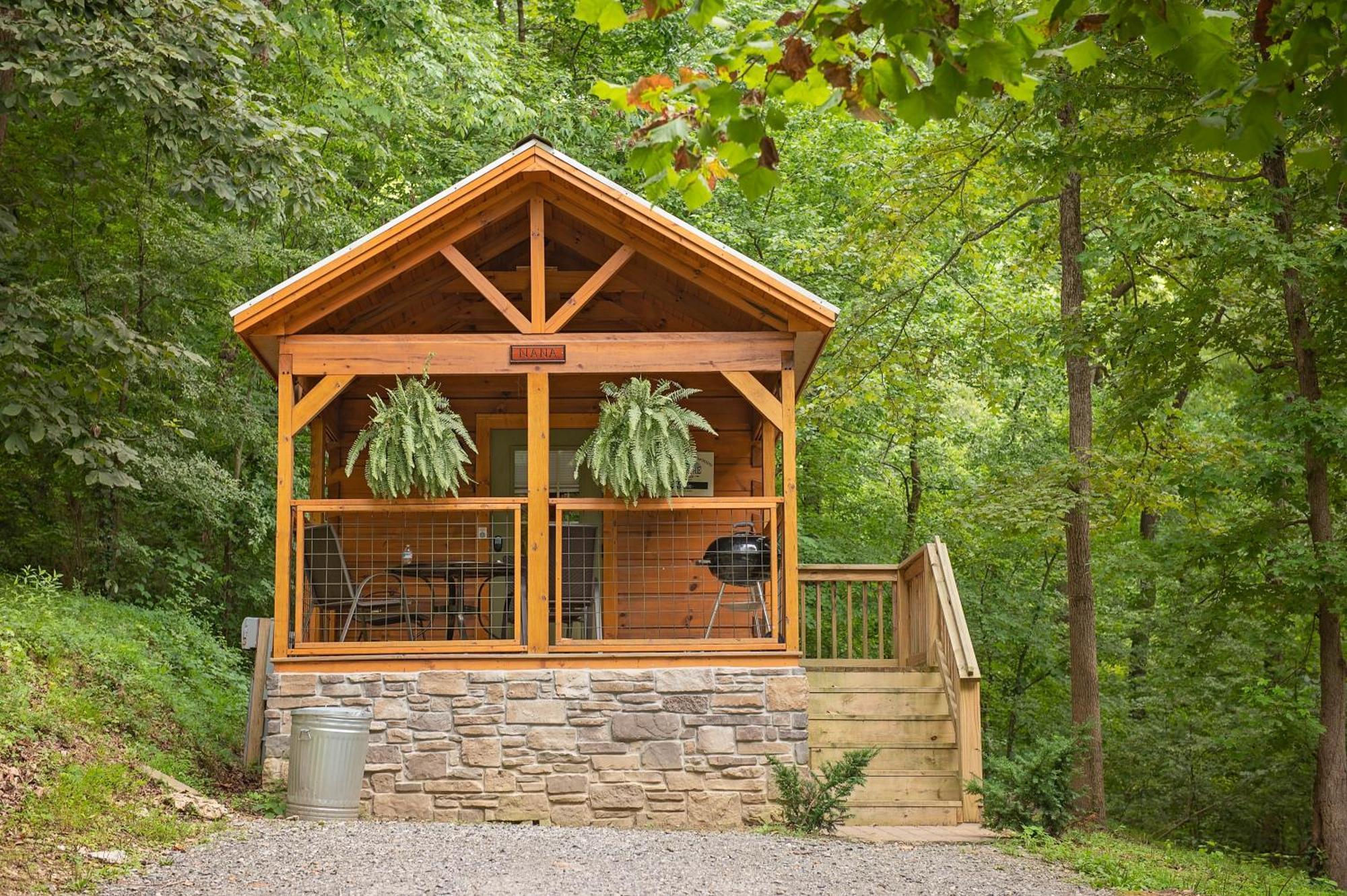 Holiday home Nana Tiny Log Comfort In Rustic Bliss Chattanooga