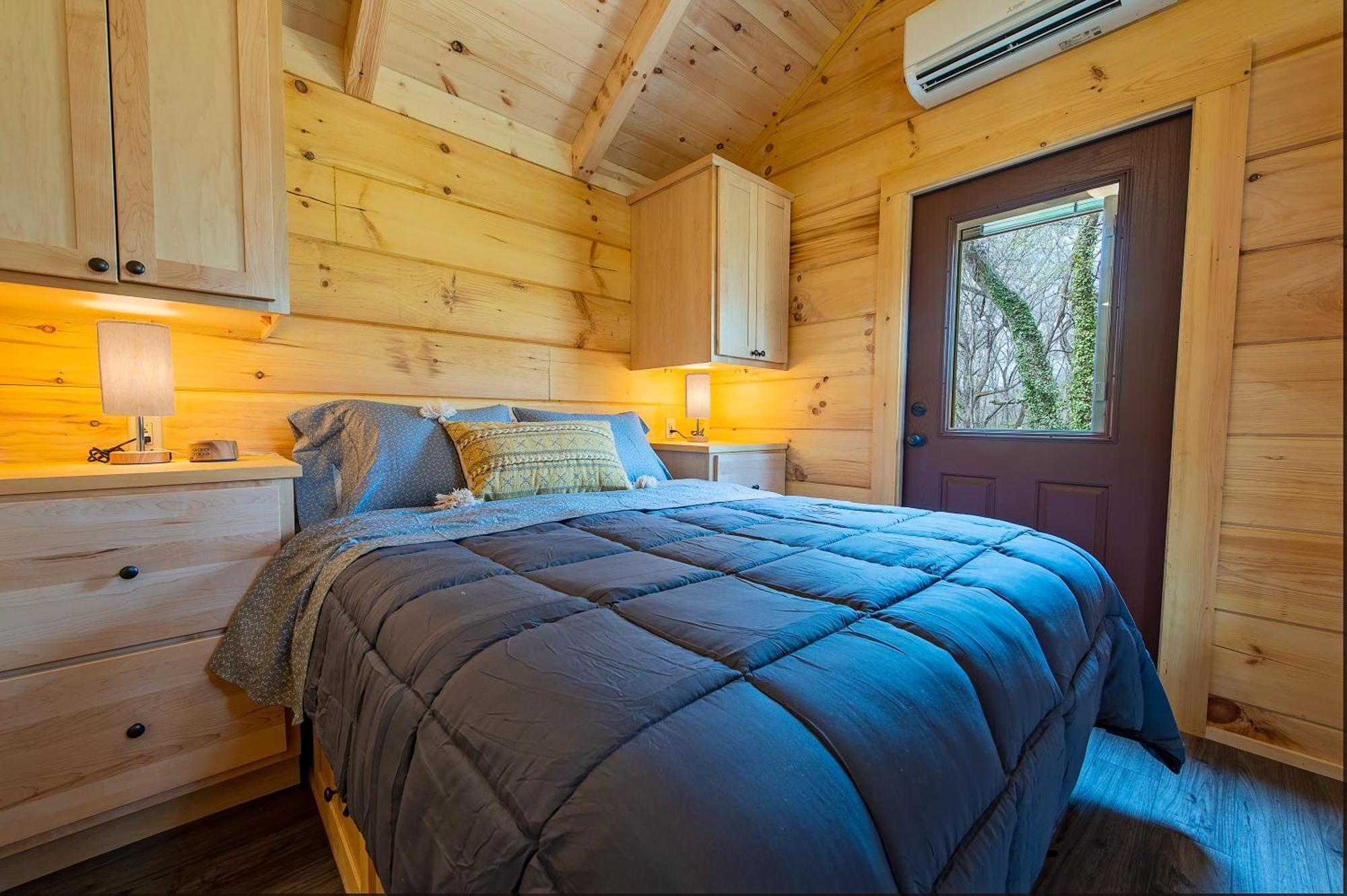 Holiday home Meg Tiny Rustic Comfort On Lookout Mtn Chattanooga