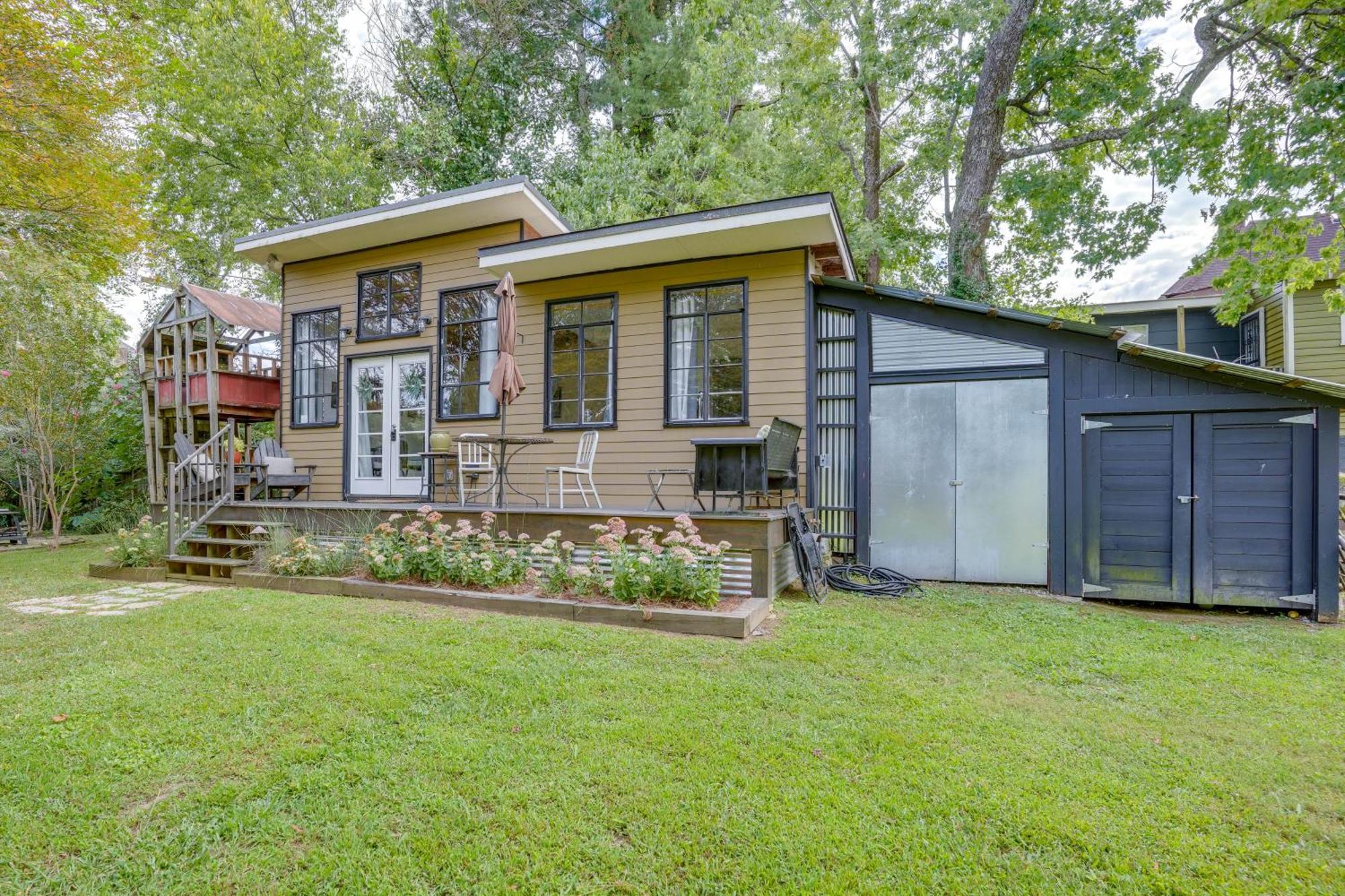 Cozy Artists 3 Mi To Lookout Mtn! Apartment Chattanooga