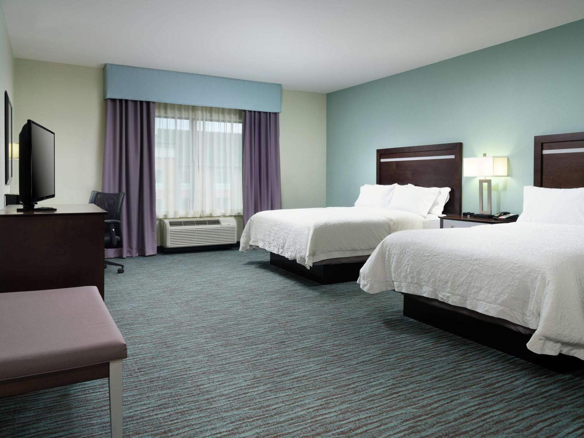 Hampton West/lookout Mountain Hotel 3*