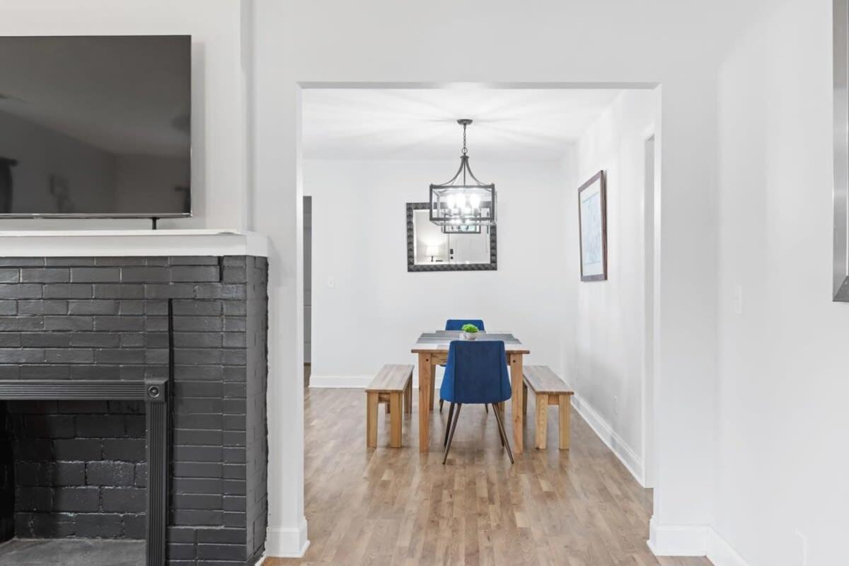 Crafty On Hoyt- Renovated Craftsman 15 Mins From Downtown Holiday home Chattanooga