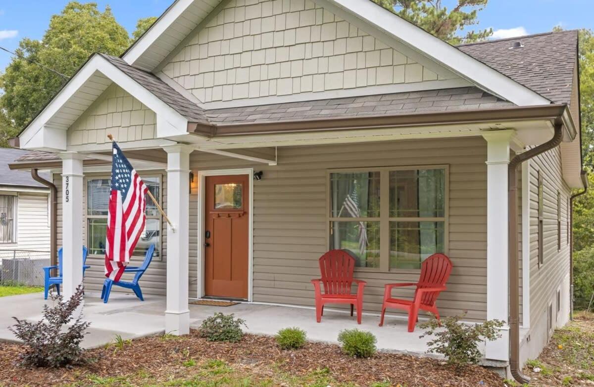 Holiday home Crafty On Hoyt- Renovated Craftsman 15 Mins From Downtown