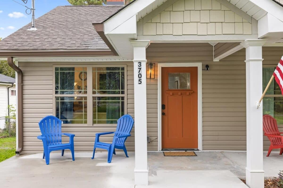 Crafty On Hoyt- Renovated Craftsman 15 Mins From Downtown Chattanooga