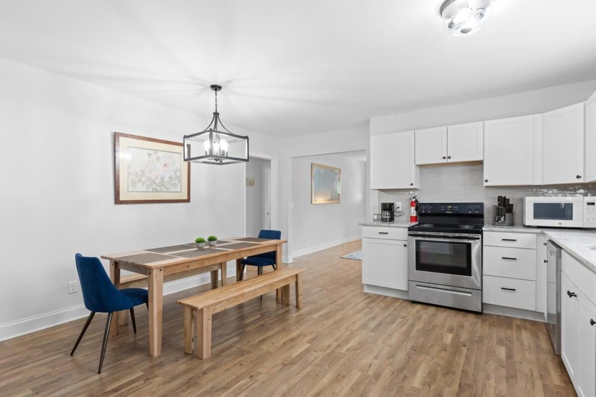 Crafty On Hoyt- Renovated Craftsman 15 Mins From Downtown Holiday home