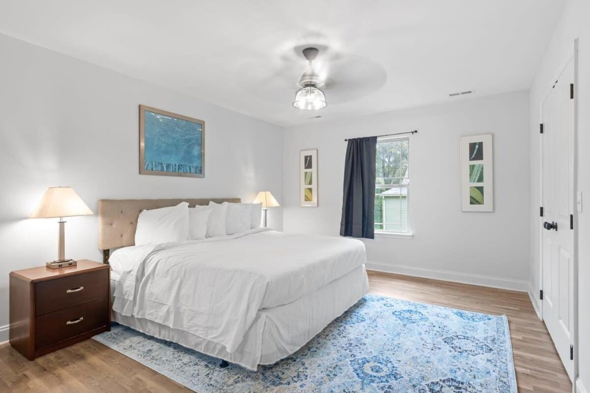 Crafty On Hoyt- Renovated Craftsman 15 Mins From Downtown Holiday home Chattanooga