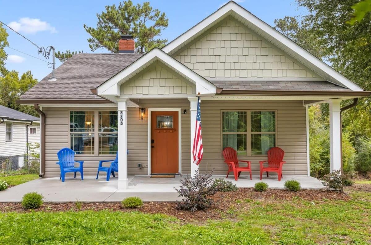 Crafty On Hoyt- Renovated Craftsman 15 Mins From Downtown Holiday home *