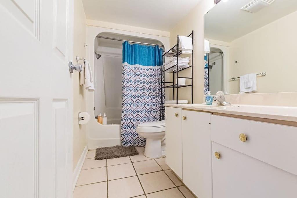 Apartment 2-bed, 2-bath Living Experience
