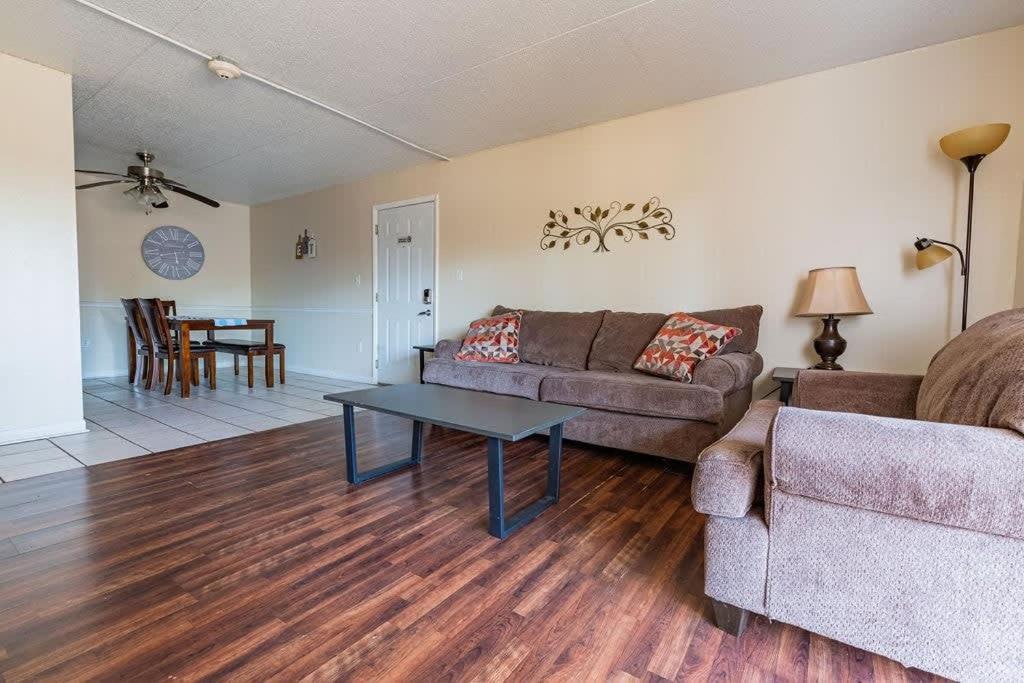 Apartment 2-bed, 2-bath Living Experience Chattanooga