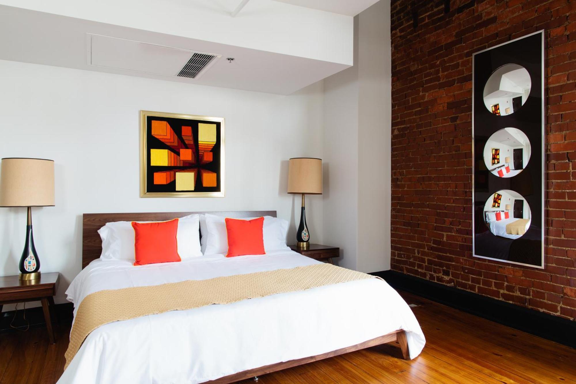 The Dwell Hotel, A Member Of Design Hotels 4* Chattanooga