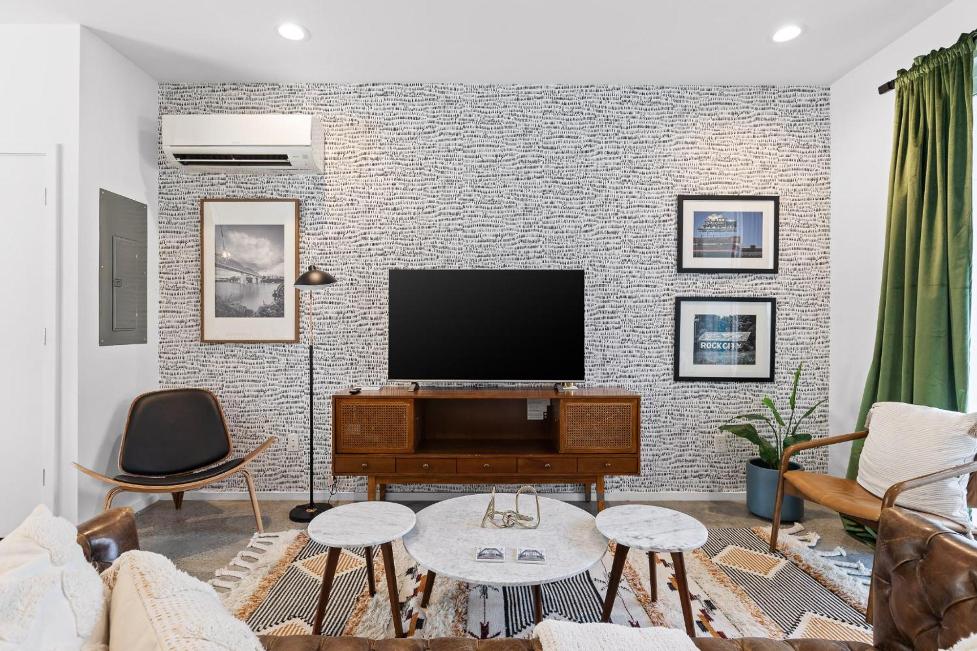 South Side Modern - Downtown Living - Amazing Location Chattanooga
