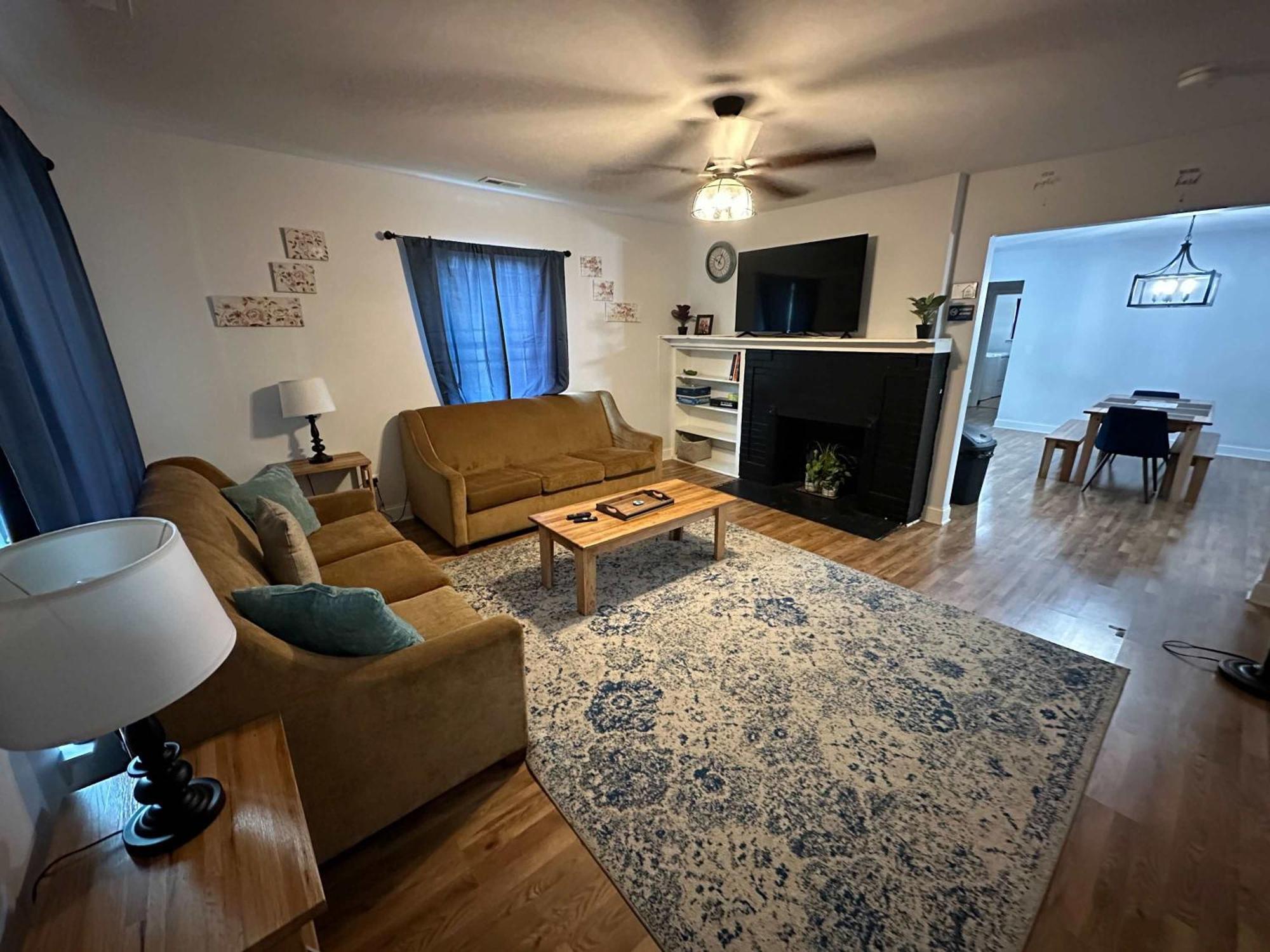 Holiday home Crafty On Hoyt- Renovated Craftsman 15 Mins From Downtown