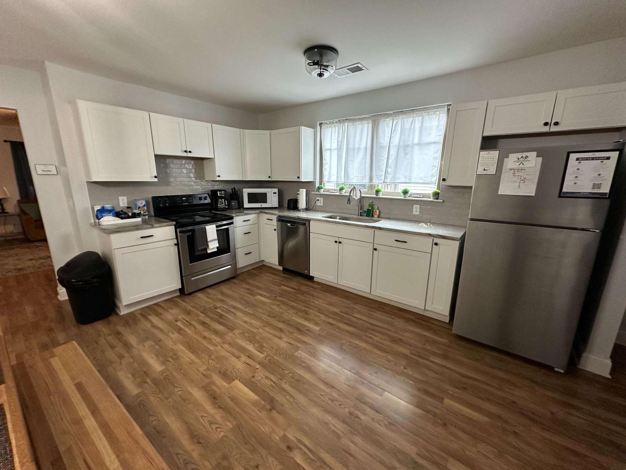 Holiday home Crafty On Hoyt- Renovated Craftsman 15 Mins From Downtown *
