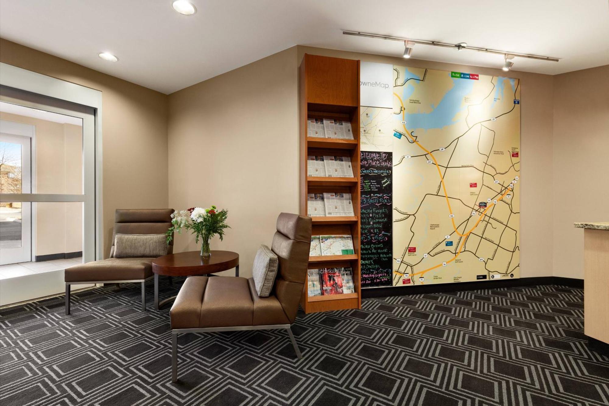 Hotel Towneplace By Marriott Near Hamilton Place 3*