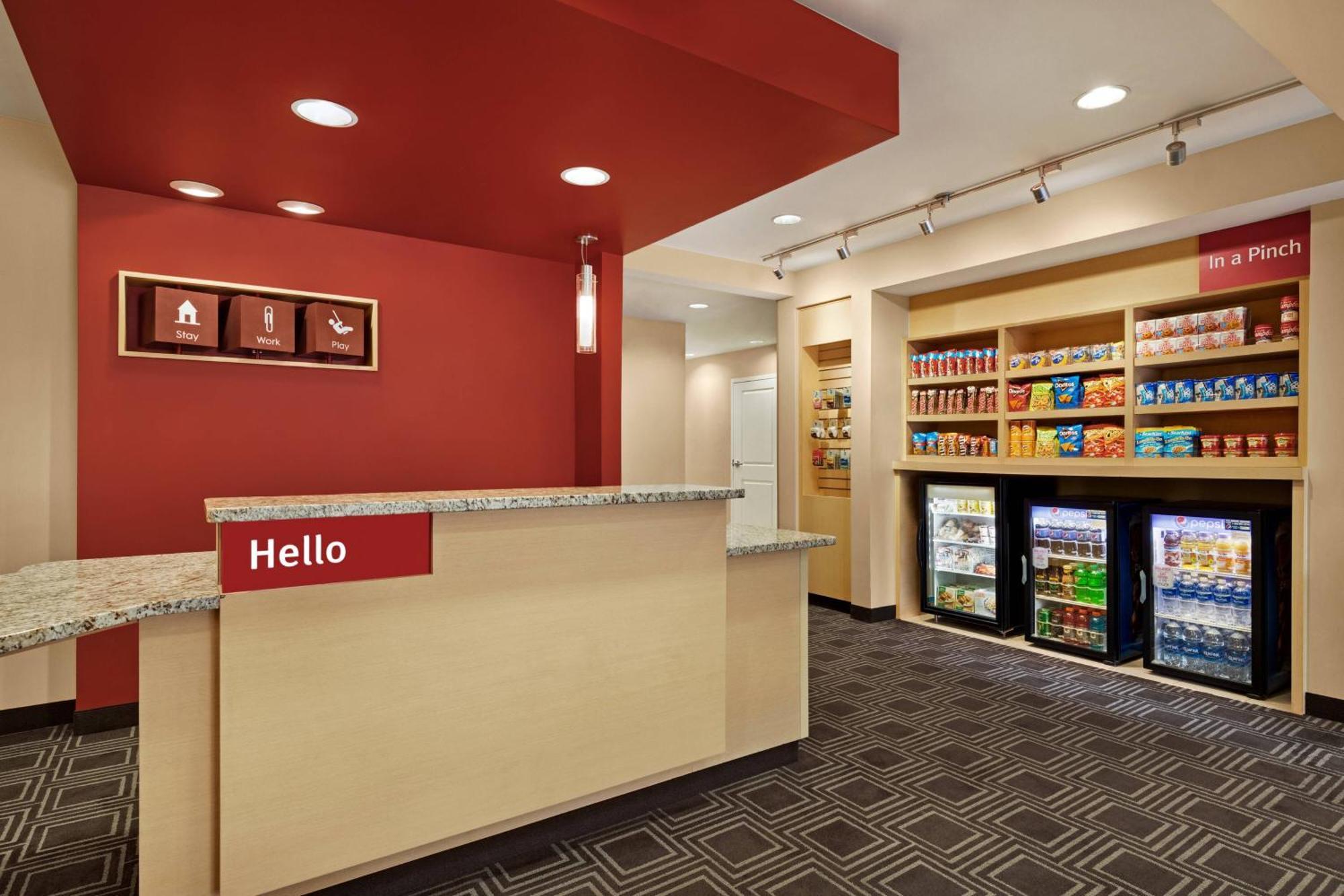 Towneplace By Marriott Near Hamilton Place Chattanooga