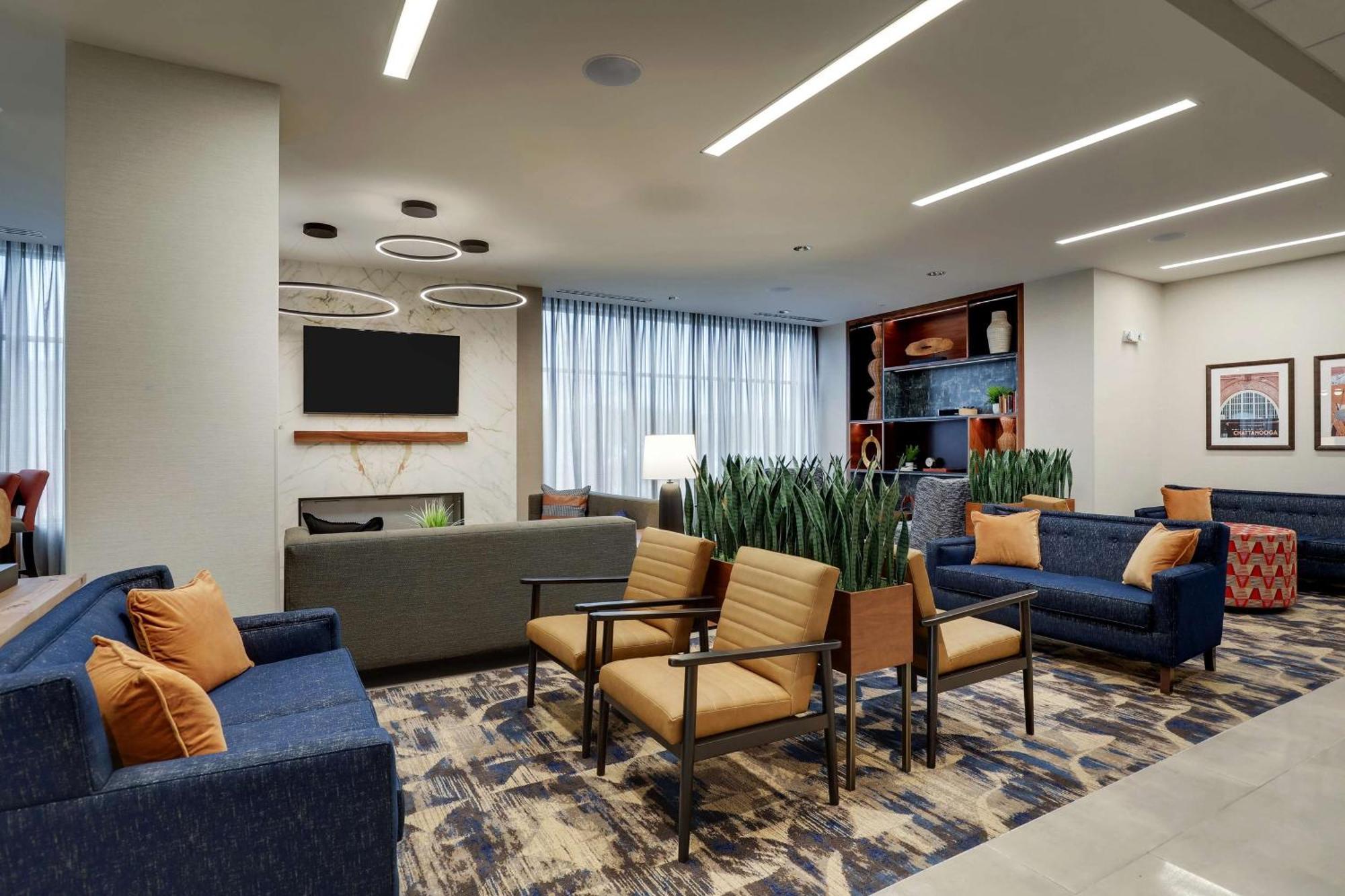 Hotel Drury Plaza Hamilton Place