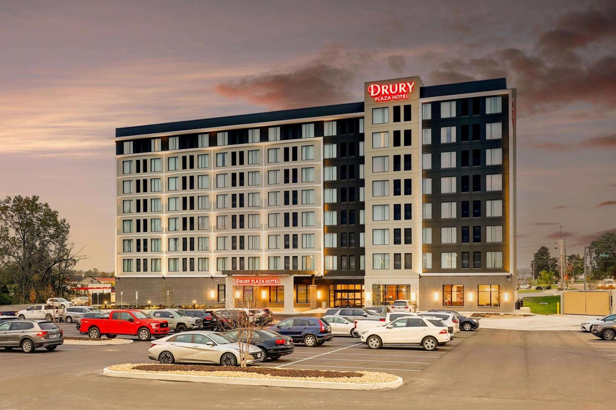 Drury Plaza Hamilton Place Hotel