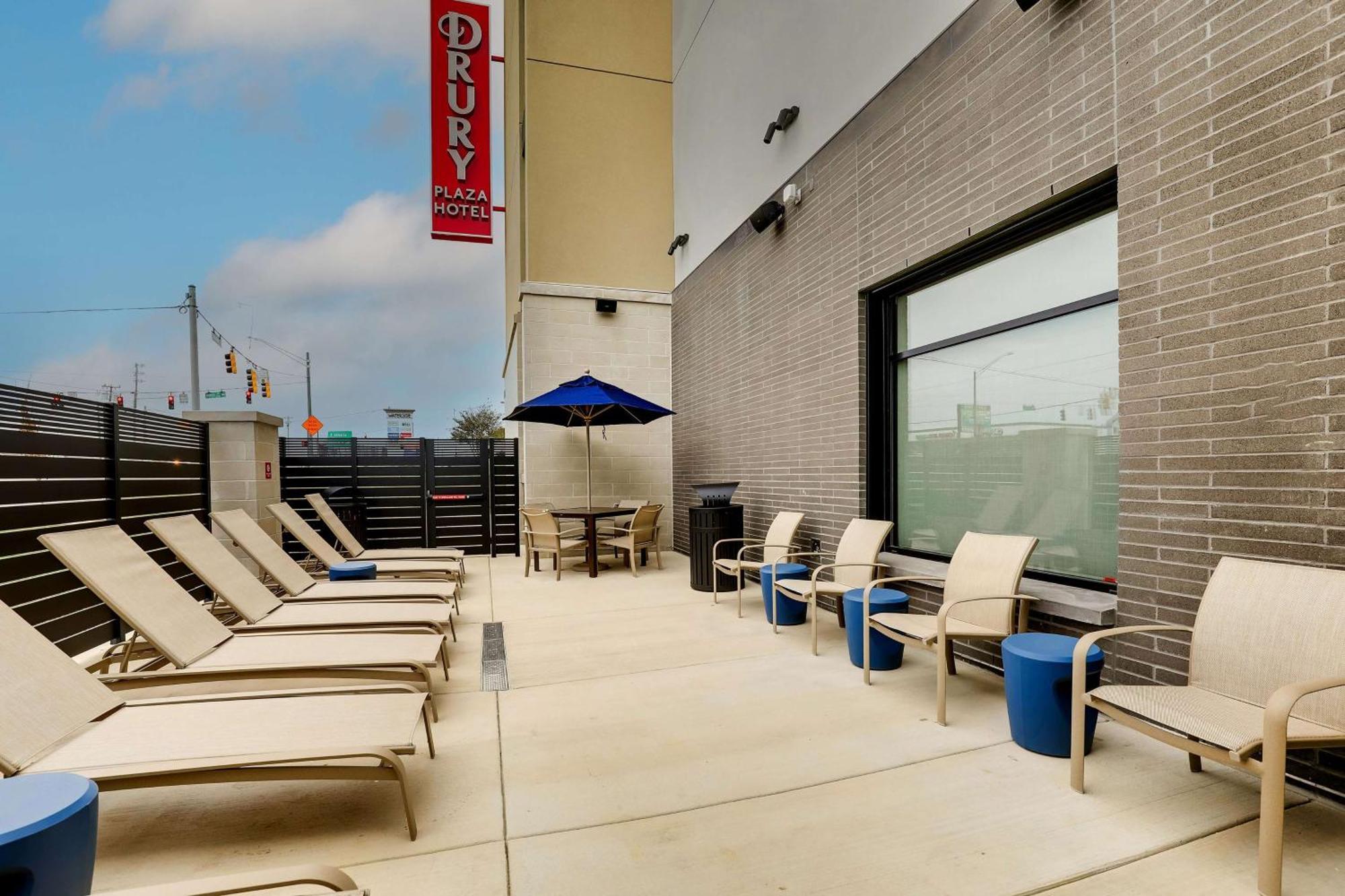 Drury Plaza Hamilton Place Hotel Chattanooga
