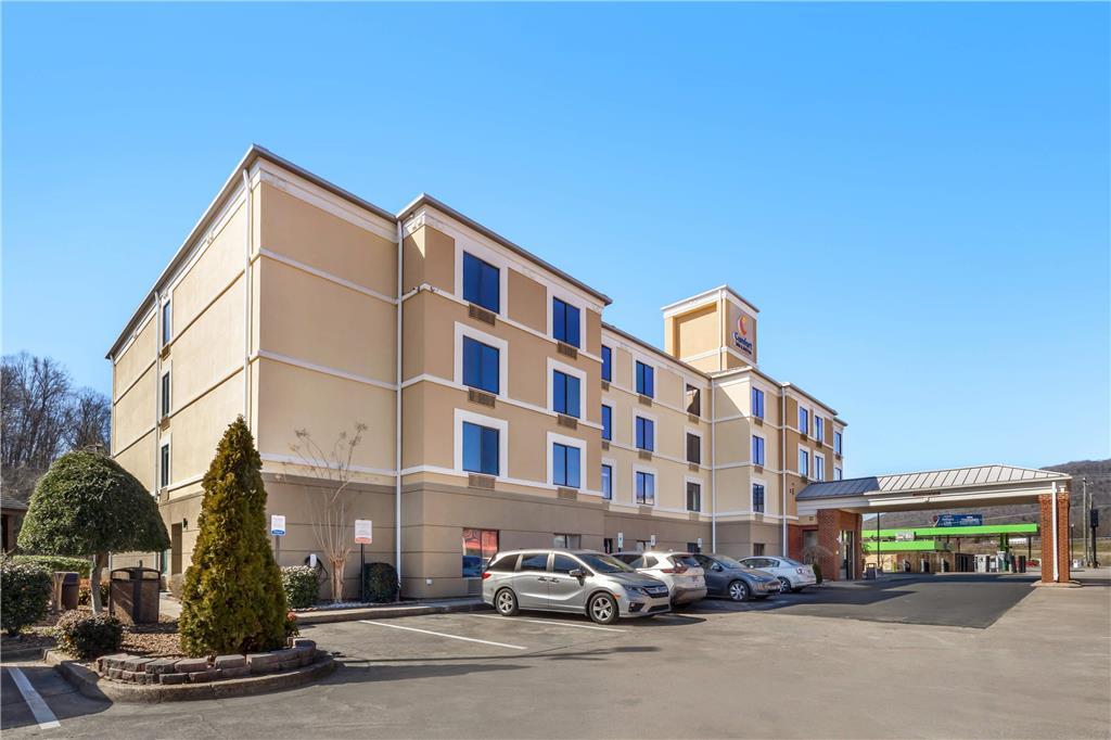 Hotel Comfort & West - Lookout Mountain *