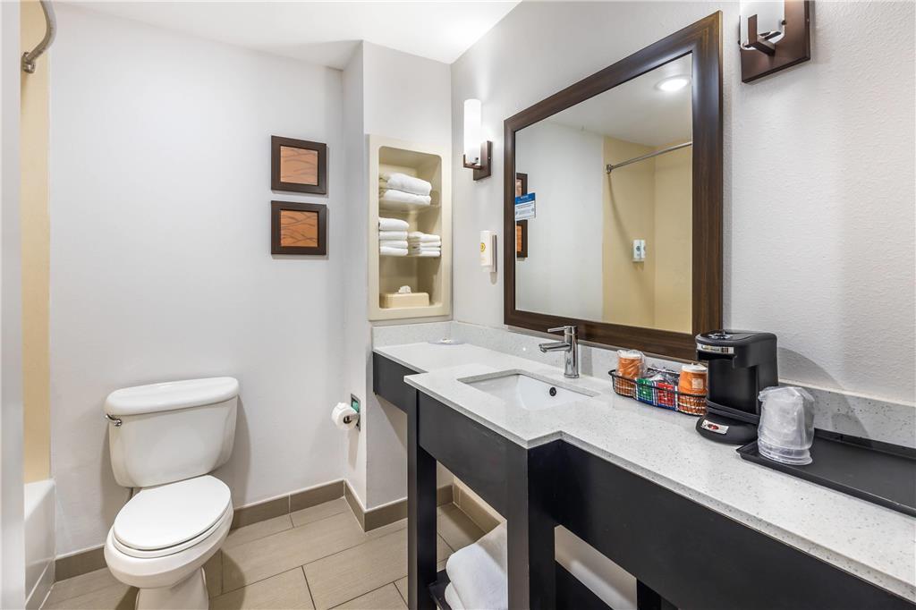 Hotel Comfort & West - Lookout Mountain *