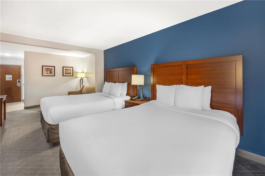 Hotel Comfort & West - Lookout Mountain Chattanooga