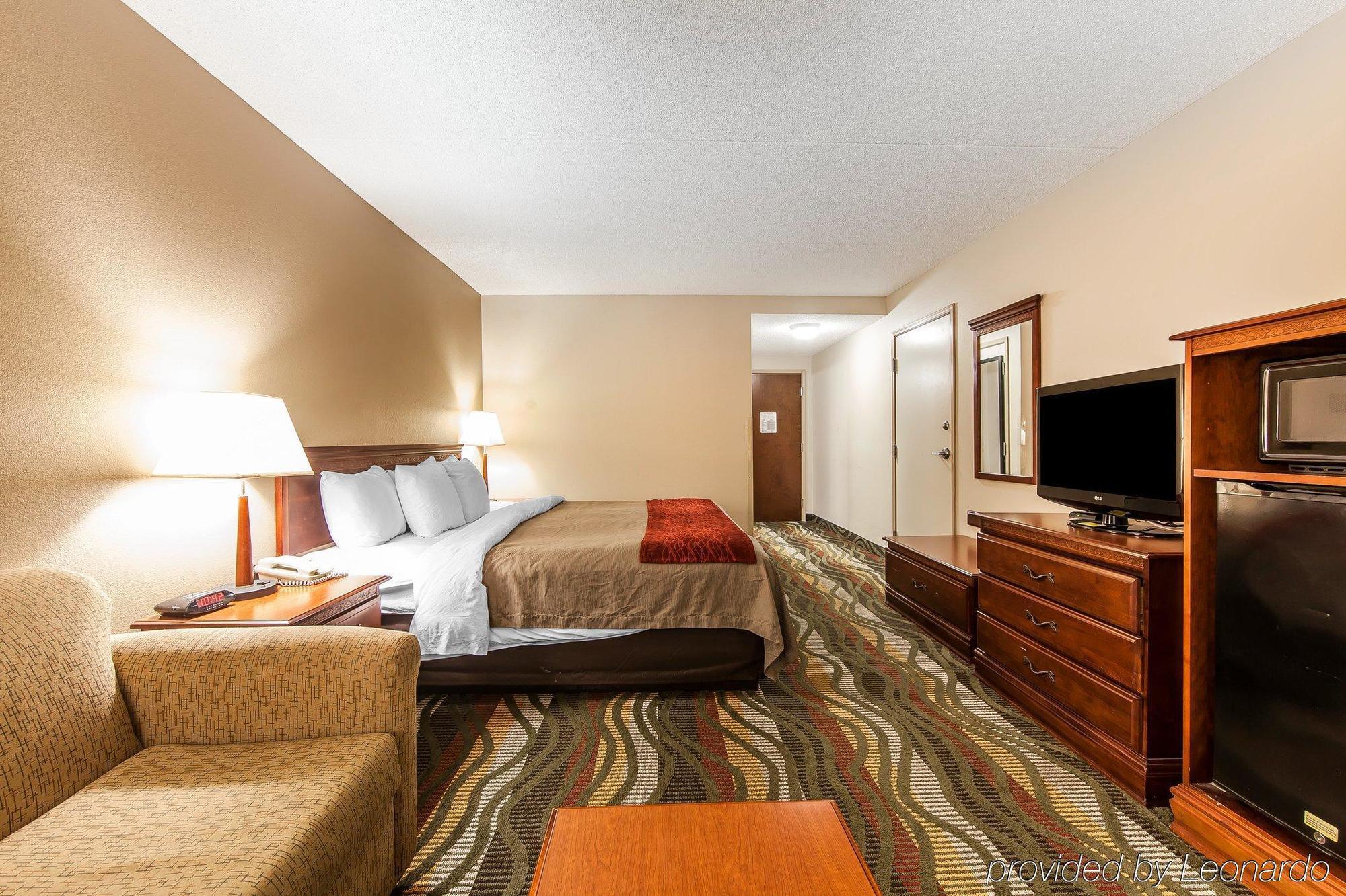 Comfort & West - Lookout Mountain Hotel *
