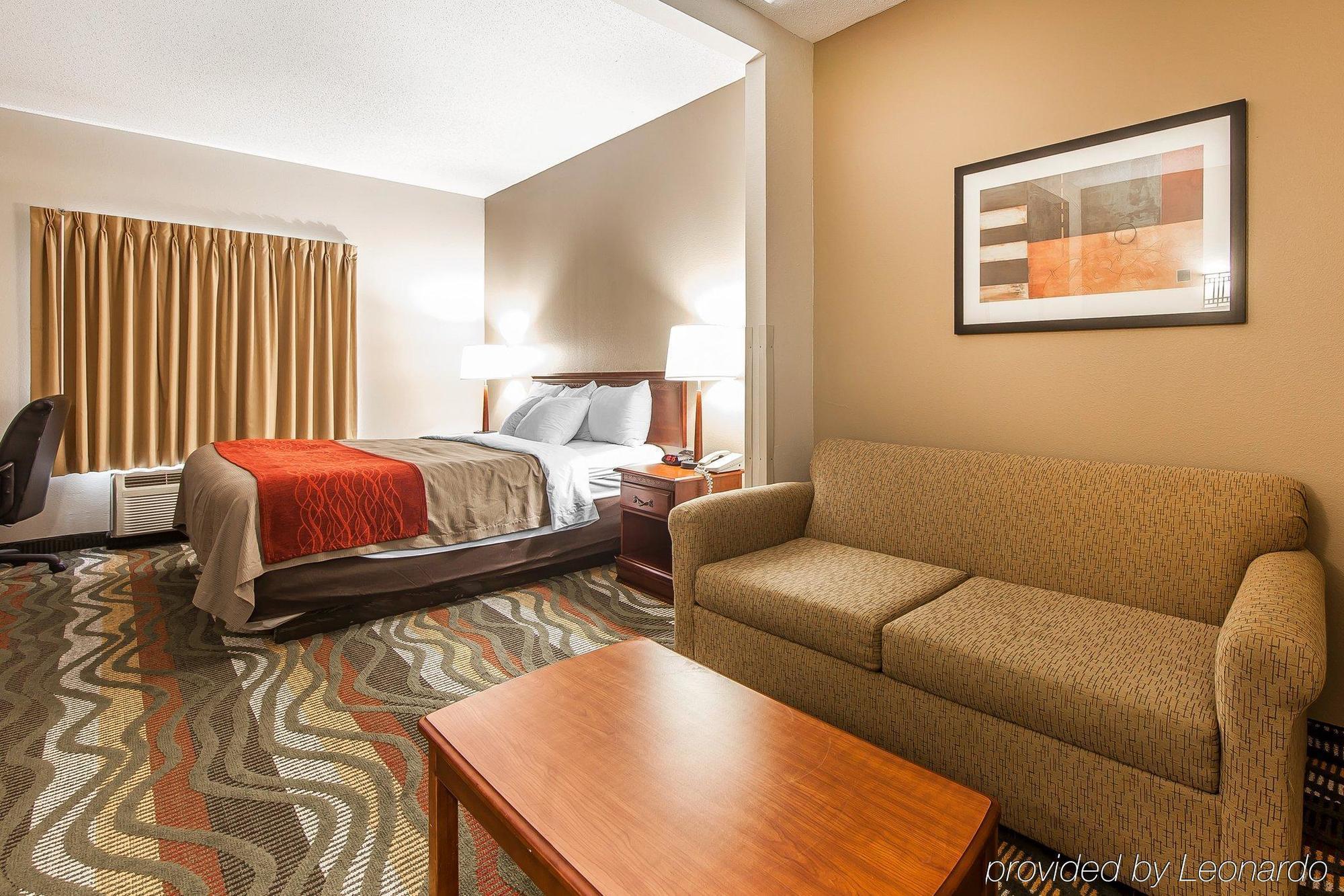 Comfort & West - Lookout Mountain Hotel *