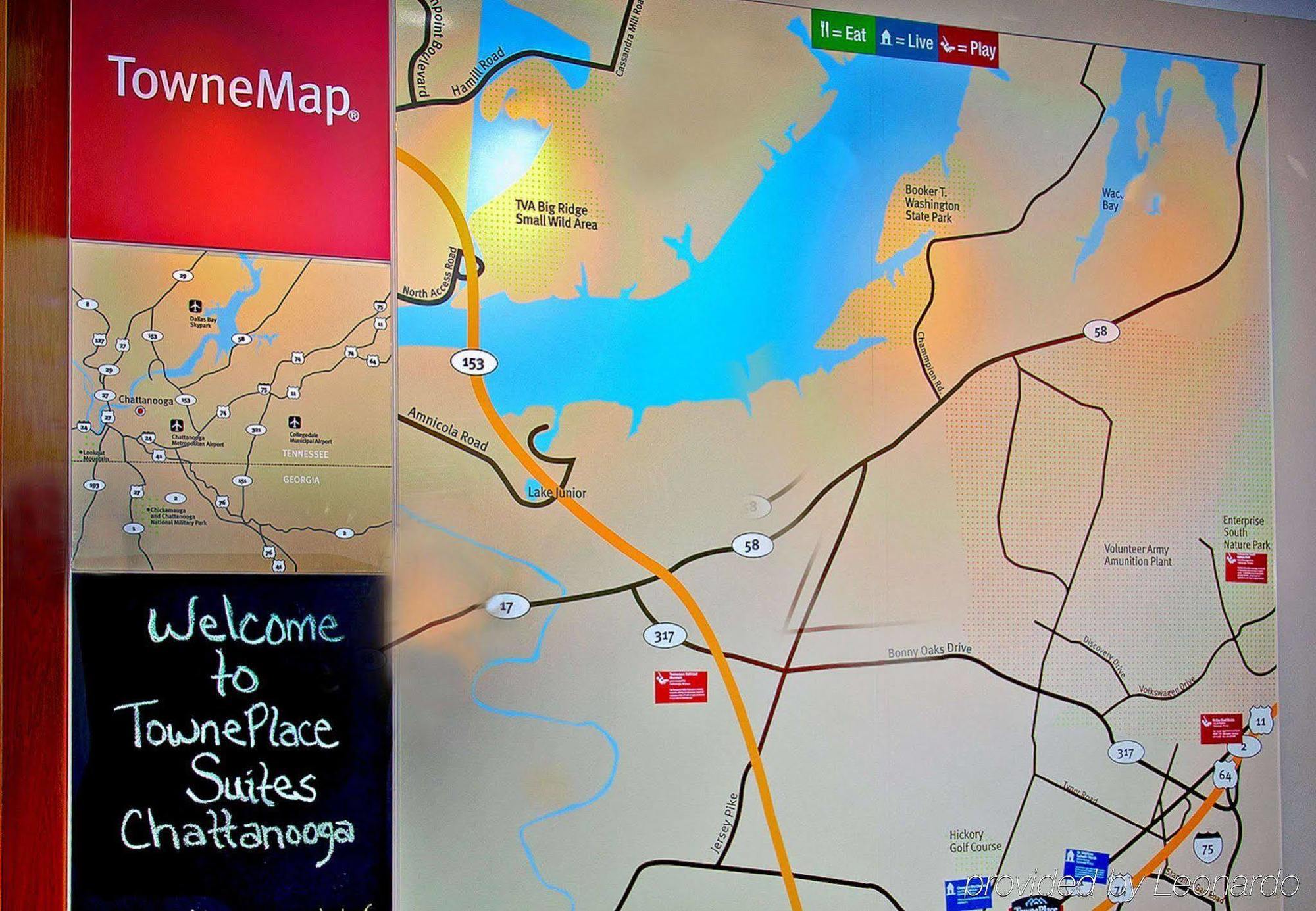 Towneplace By Marriott Near Hamilton Place Chattanooga