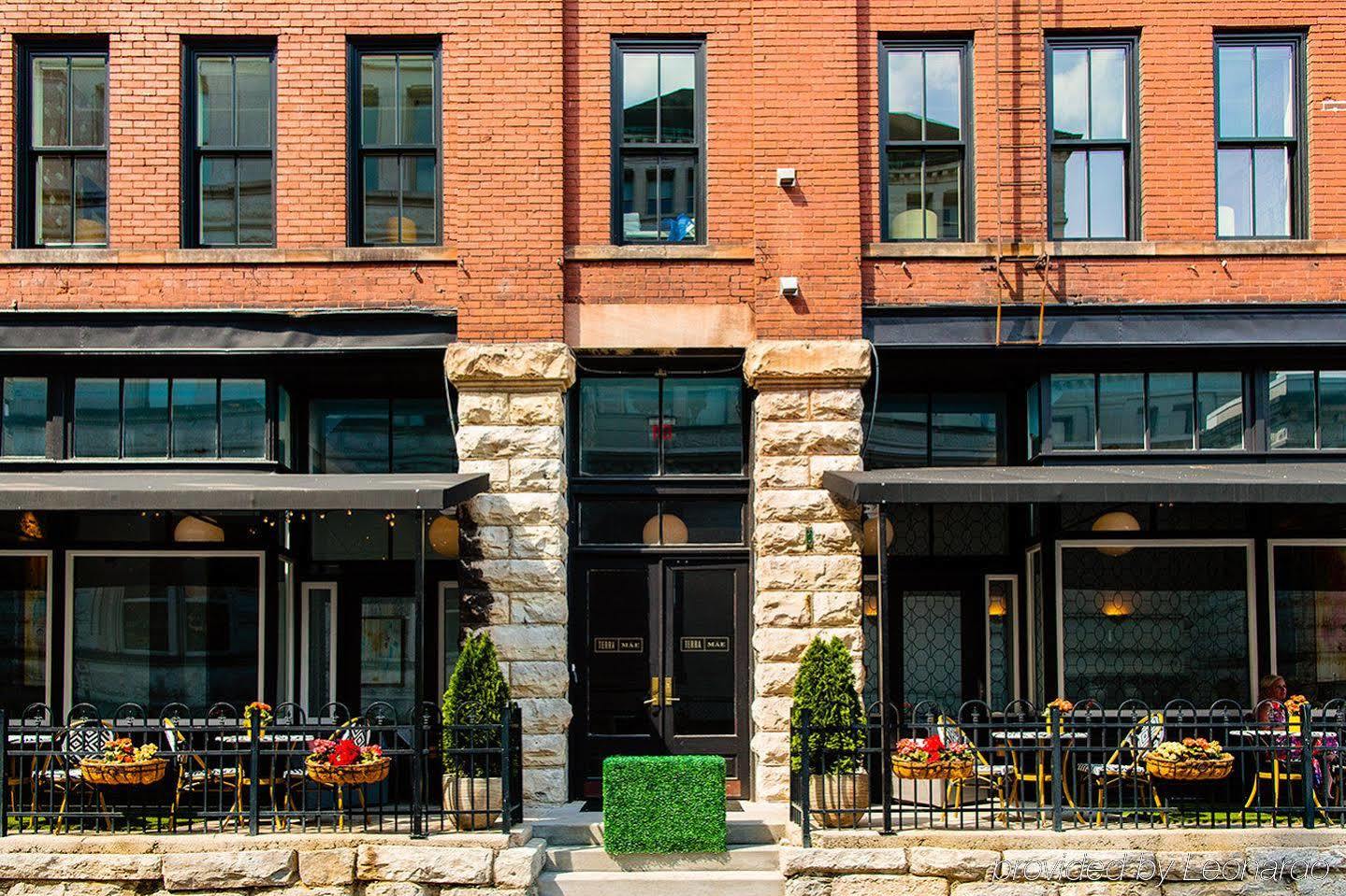 The Dwell Hotel, A Member Of Design Hotels 4* Chattanooga