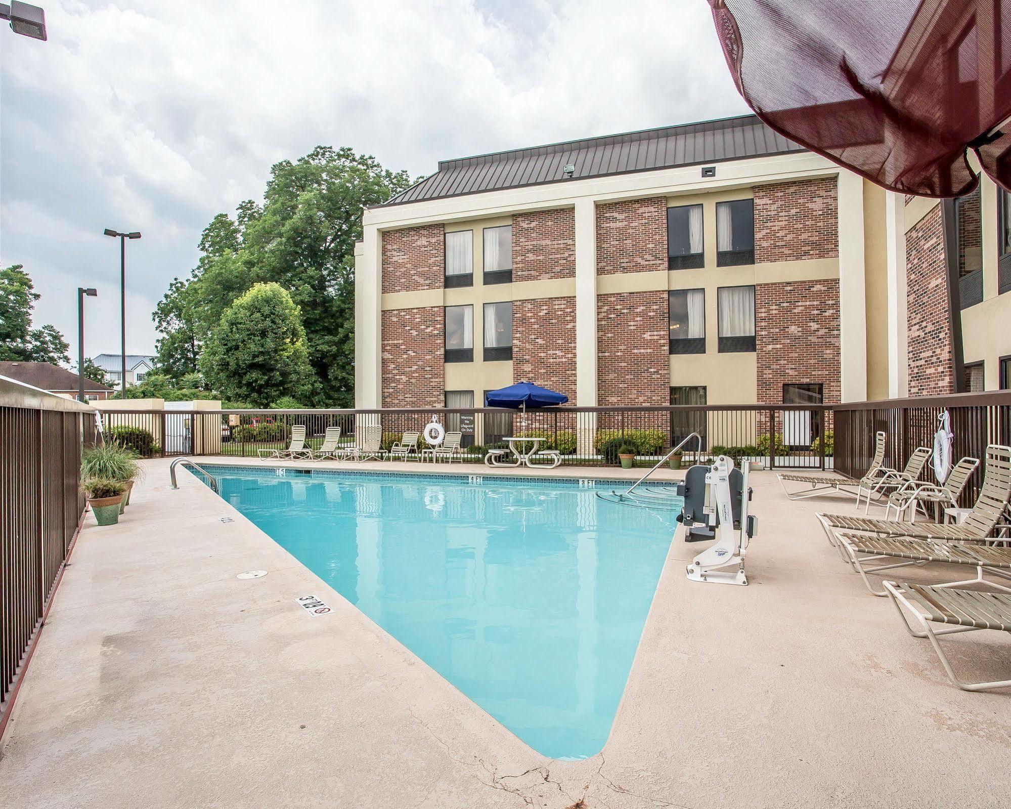 Inn Comfort Downtown