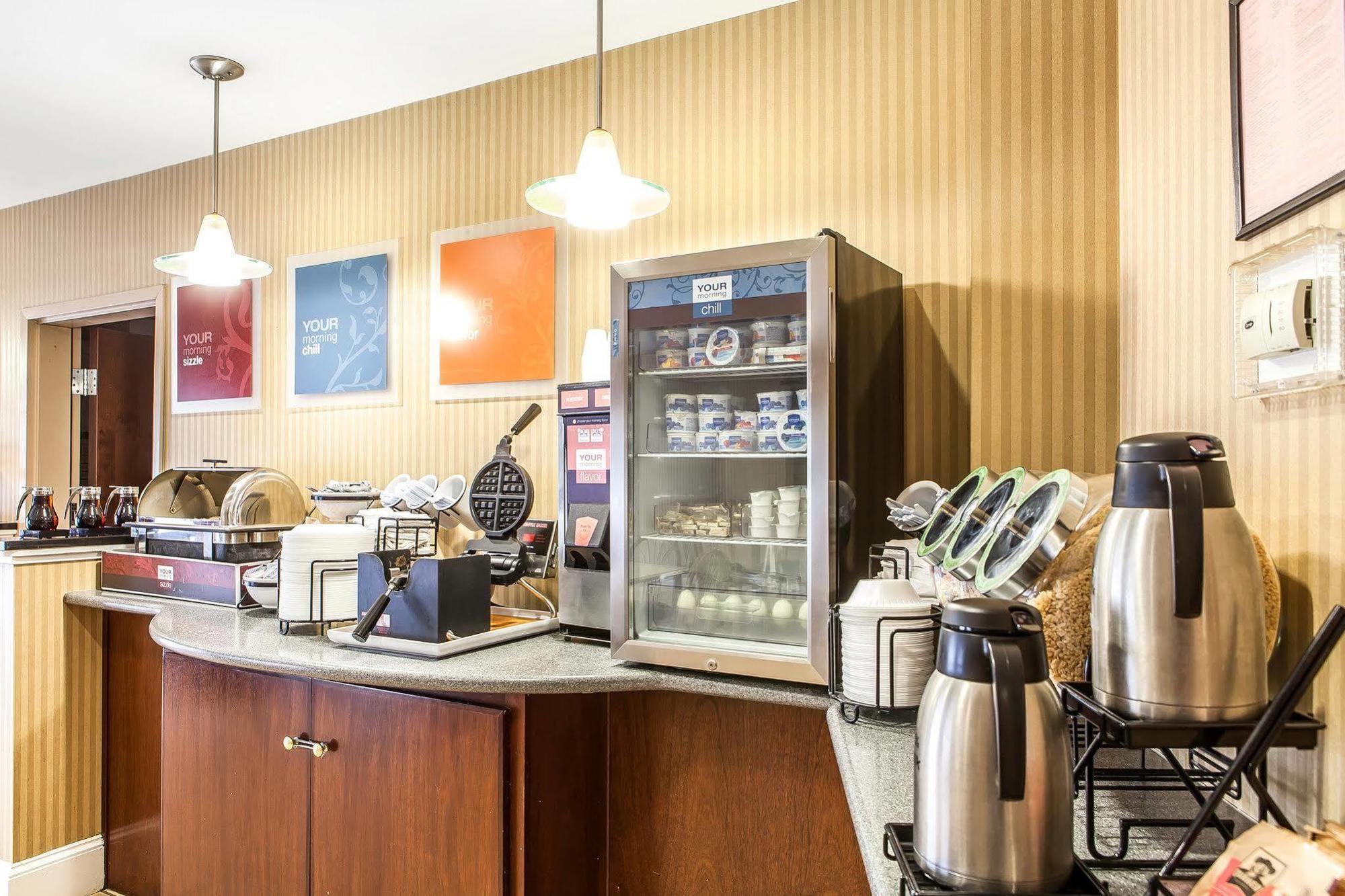 Comfort Downtown Inn Chattanooga