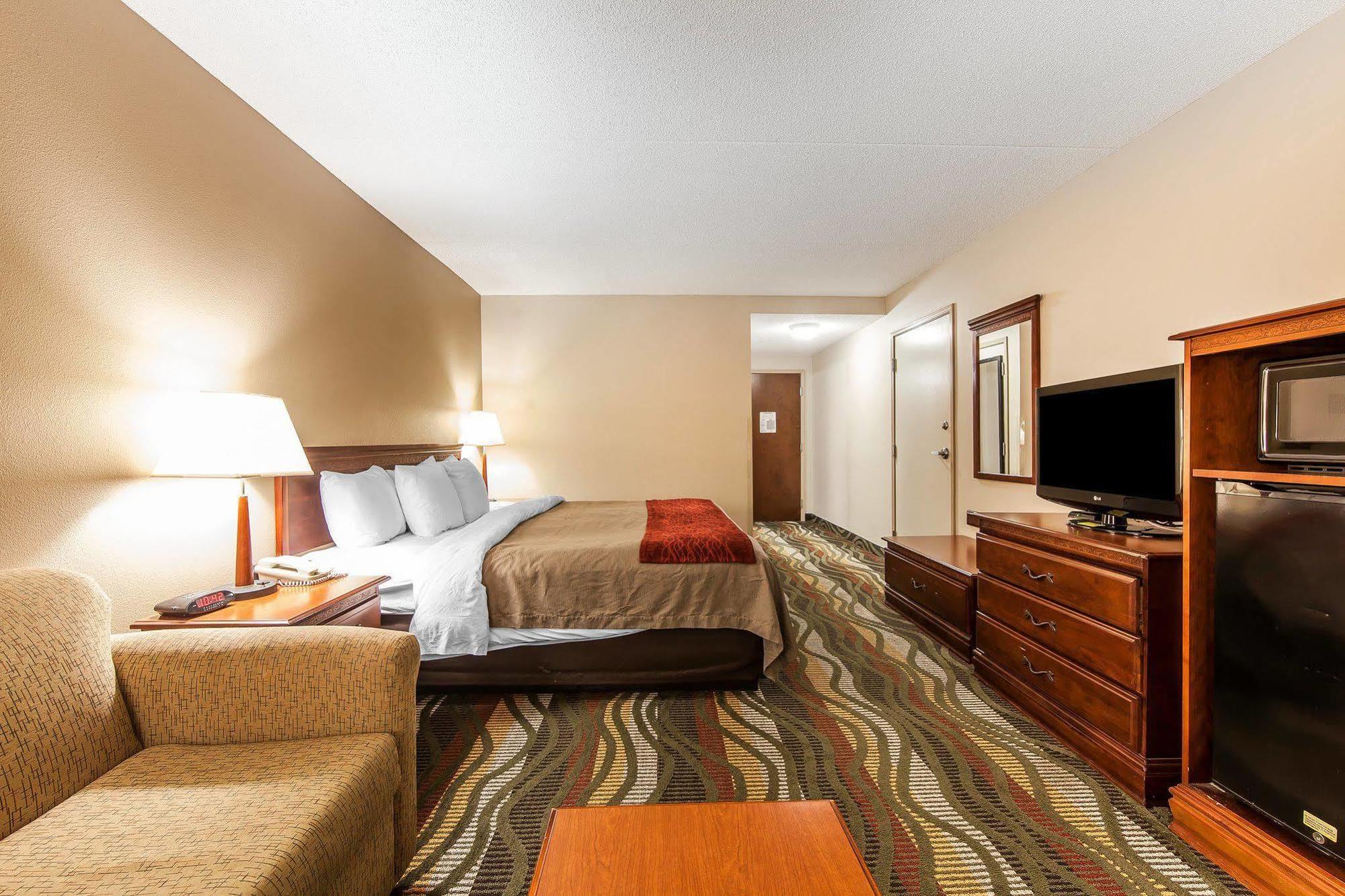 Inn Comfort Downtown 3*