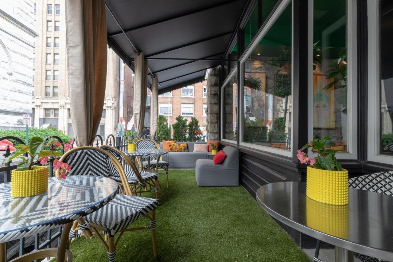 The Dwell Hotel, A Member Of Design Hotels 4* Chattanooga
