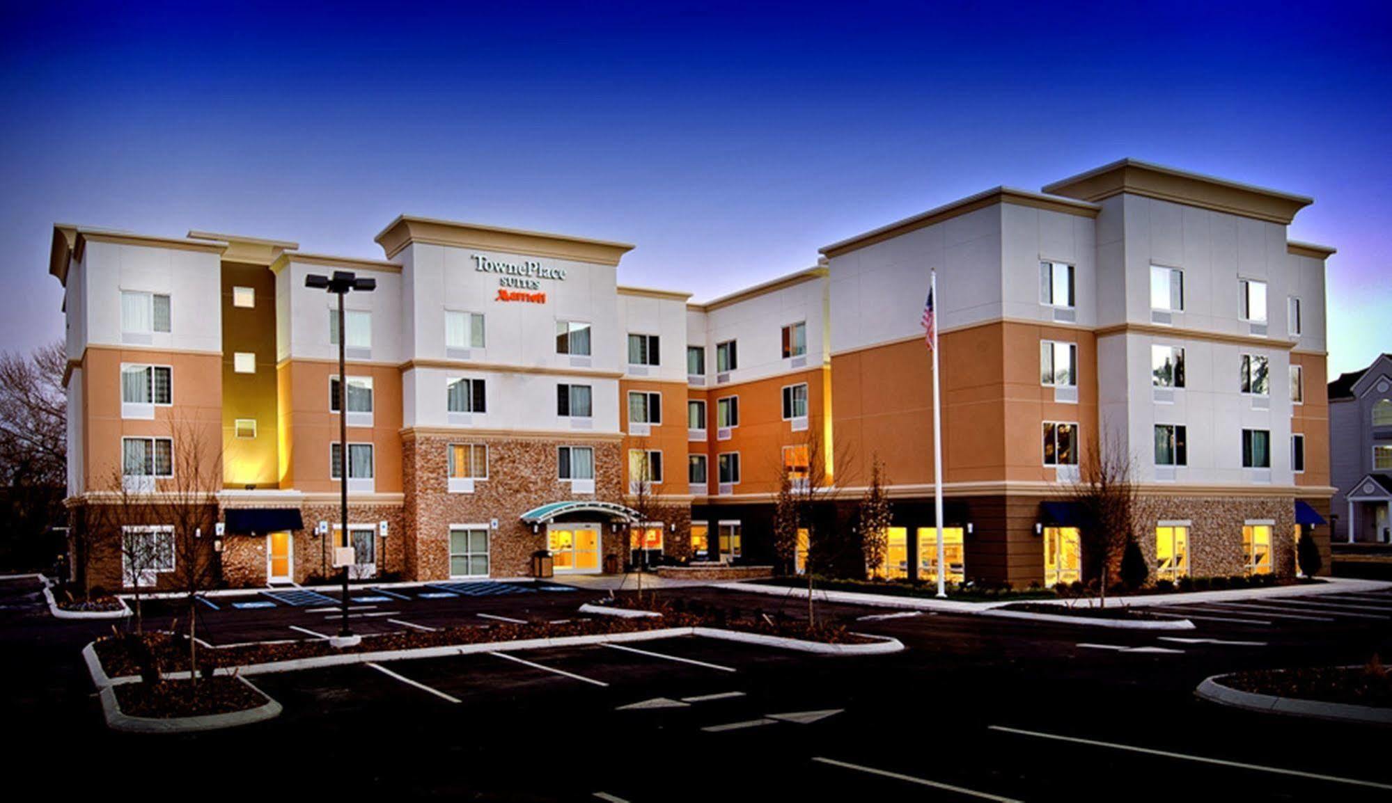 Towneplace By Marriott Near Hamilton Place