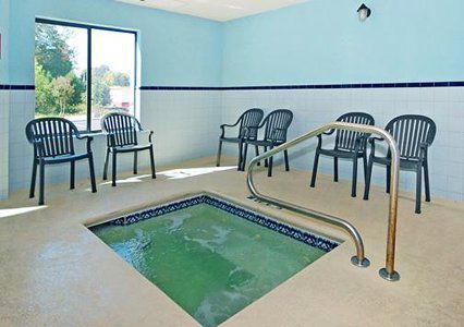 Hotel Comfort & West - Lookout Mountain Chattanooga