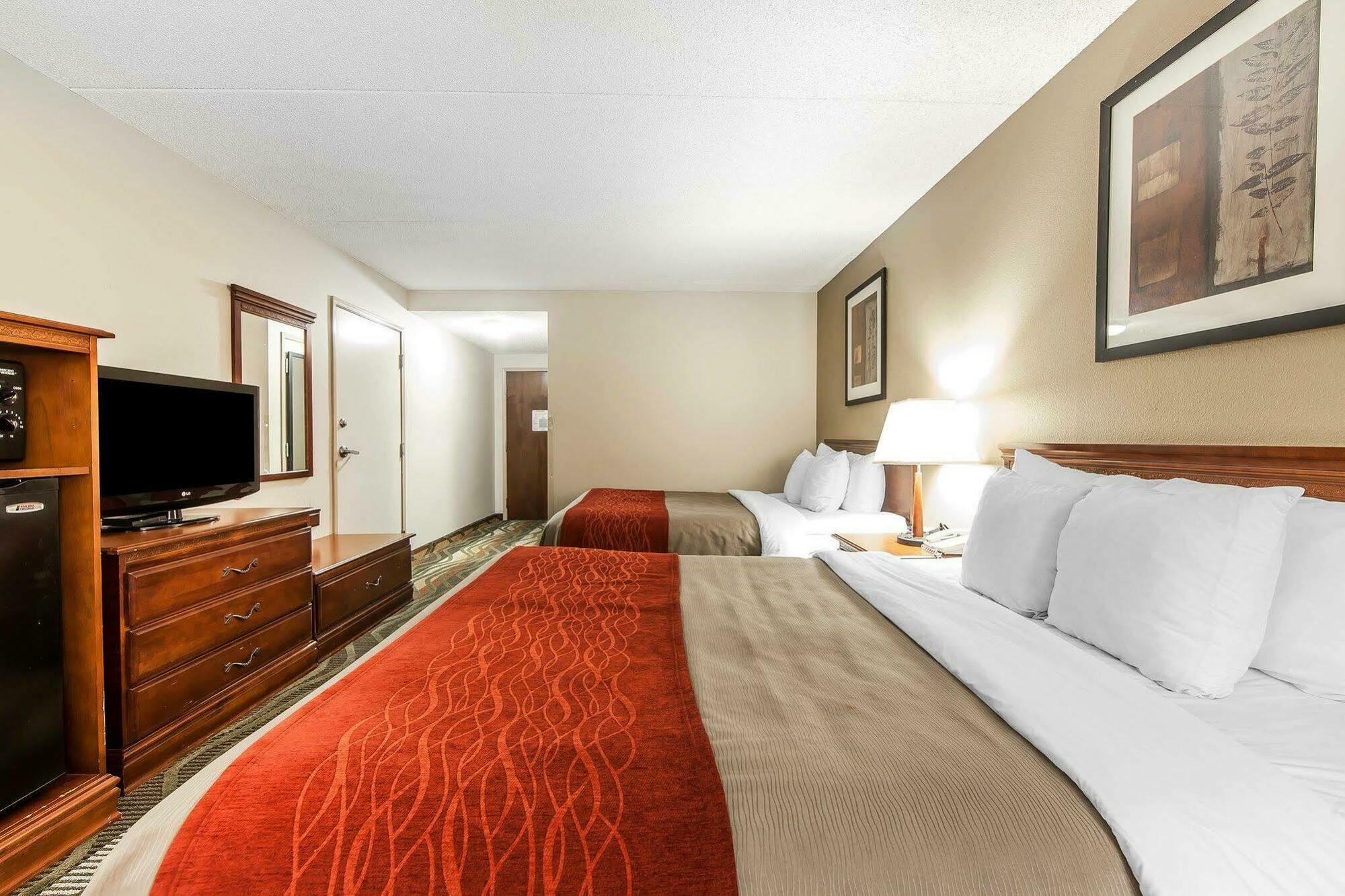 Inn Comfort Downtown