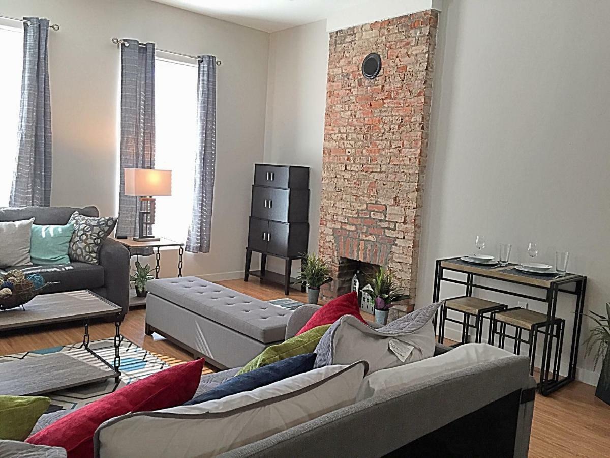 Apartment Cityscape 1 - Sleeps 7 Chattanooga