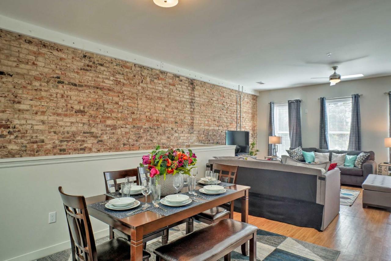Cityscape 1 - Sleeps 7 Apartment Chattanooga