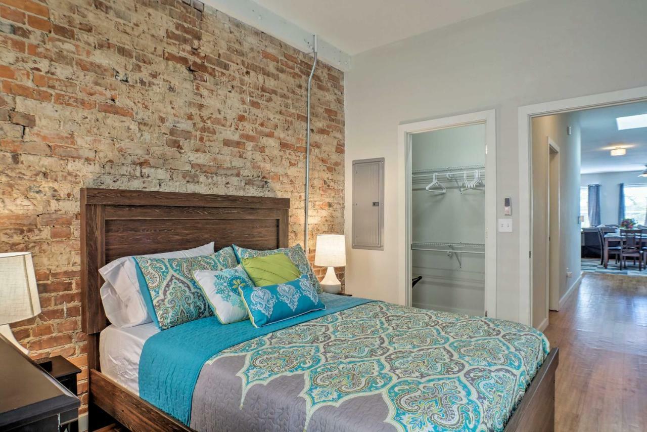 Apartment Cityscape 1 - Sleeps 7 Chattanooga