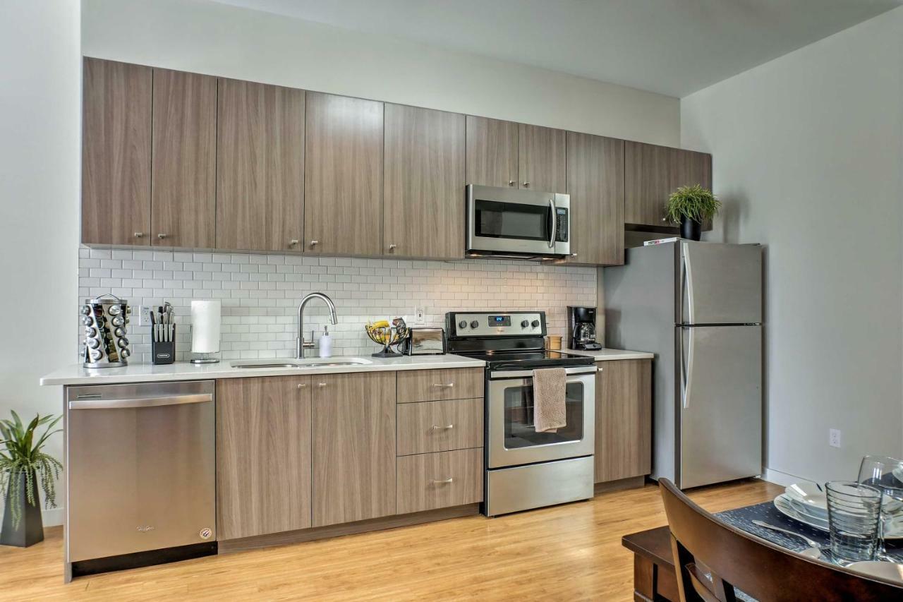 Cityscape 1 - Sleeps 7 Apartment *