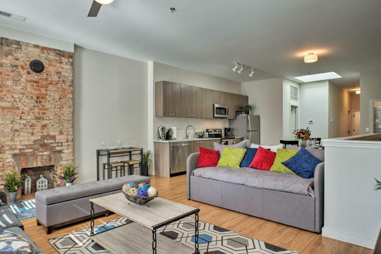 Cityscape 1 - Sleeps 7