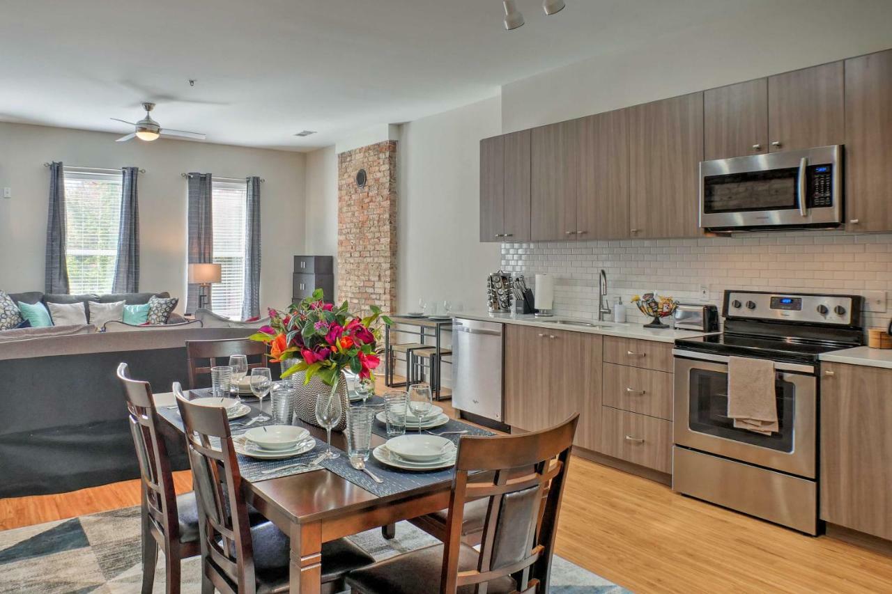 Cityscape 1 - Sleeps 7