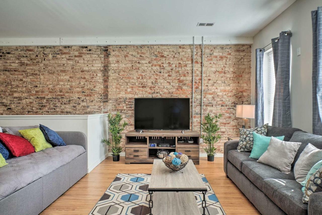 Apartment Cityscape 1 - Sleeps 7 *