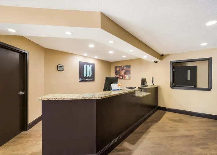 Mainstay Suites Chattanooga Hamilton Place