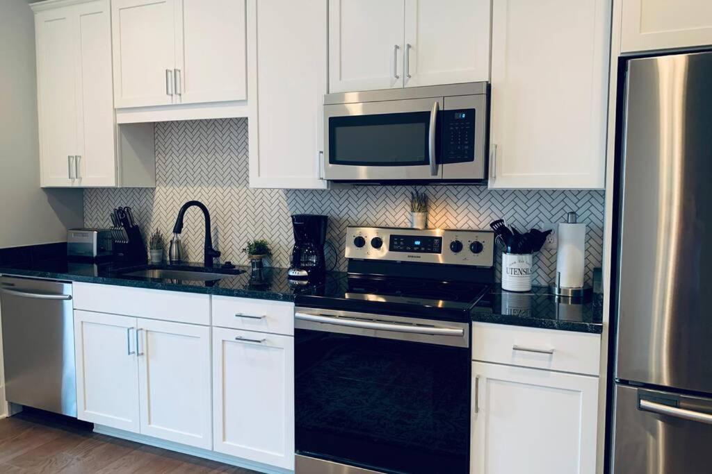 Cowart Apartment Chattanooga