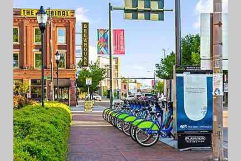 Cowart Apartment Chattanooga