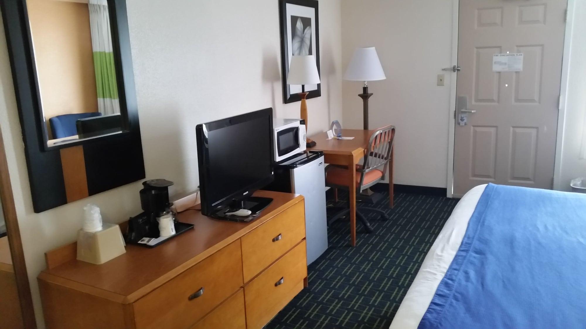 Days By Wyndham Chattanooga/hamilton Place Chattanooga